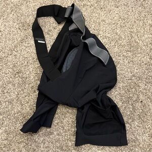 Assos Men's Tactica Kieskafer Gravel Bib Shorts T5 Large Black